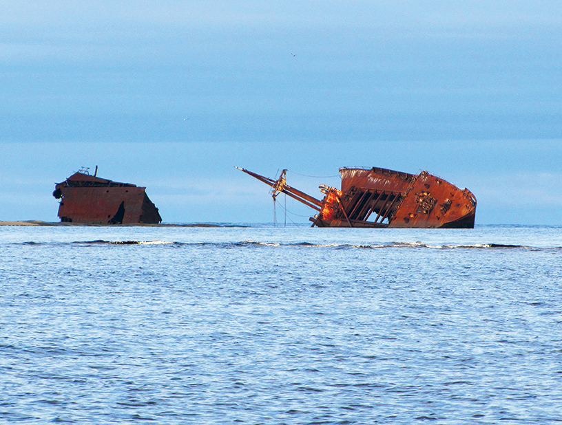 Shipwreck