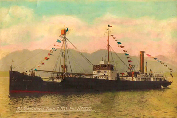 SS Baychimo