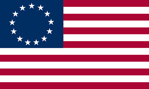 Betsy Ross Flag