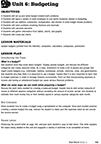 worksheet 2-1