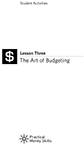 Budgeting for teens