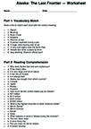 Worksheet 2