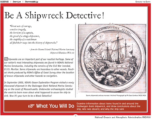 Detective NOAA pdf