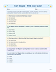 worksheet