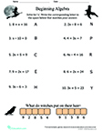 Haloween Algebra