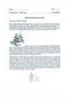 Worksheet 2