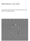 Optical Illusionns explained