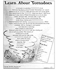Tornado Worksheet