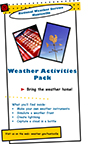 Weather Activities Pack