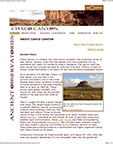 CHaco Canyon