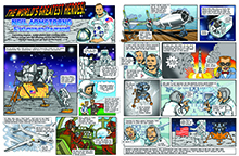 Neil Comic