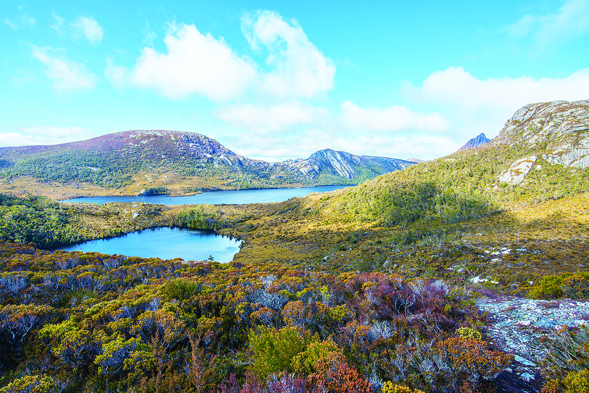 Tasmanian landscape
