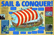 Sail and Conquer