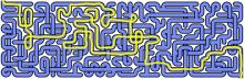 North Pole Maze Answers