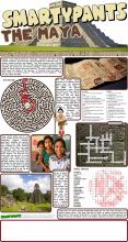 The Maya Answers