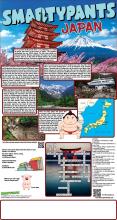 Japan Puzzle Answers