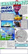 Jacques Cousteau Answers