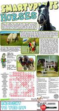 Horses Answers