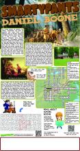 Daniel Boone Page answers