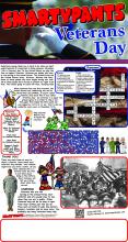 Veterans Day Answers