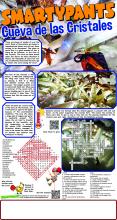 Cueva de las Cristales answers
