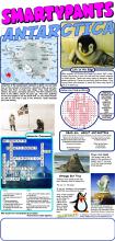 Antarctica answers
