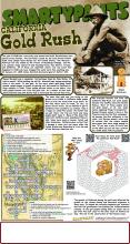 California Gold Rush Answers