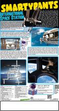 International Space Station Crossword Solution