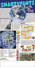 Earth Day Puzzle Solutions