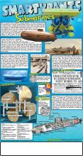 Submarines Puzzle Solutions