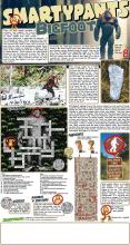 Bigfoot Answers