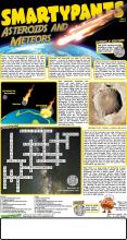 Asteroids and Meteors