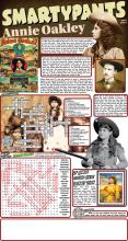 Annie Oakley Answers 