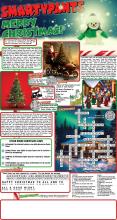 Christmas Puzzle Solutions