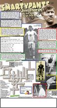 Jim Thorpe Crossword Solution