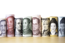 Faces of money