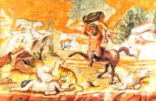 Centaur Mosaic