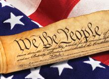 Constitution and Flag