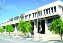 The Philadelphia Mint Building