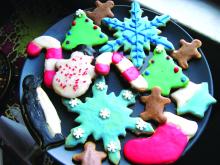 Christmas Cookies!