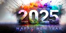 Happy New Year!