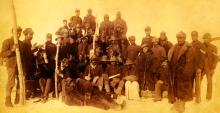 Buffalo Soldiers