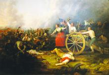 Molly Pitcher