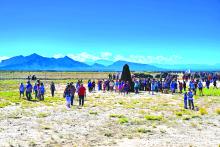 Trinity Site, NM