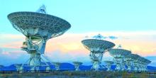 VLA Radio Antennaaes