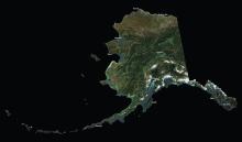 Alaska Landstat