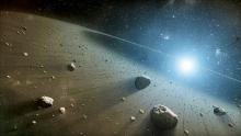 Asteroid Belt